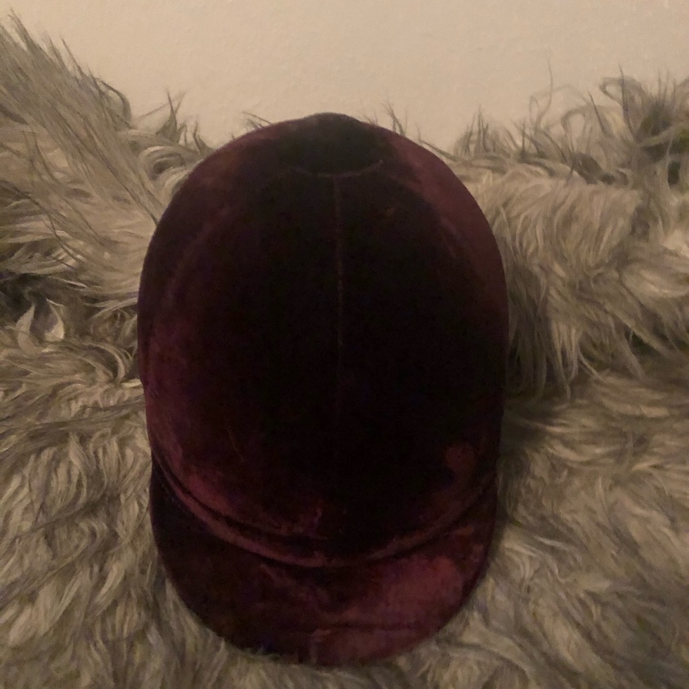 Vintage Equestrian Helmet